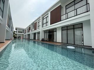 For Rent 3 Bedroom Villa In Bang Lamung, Chonburi