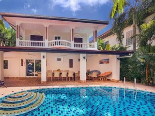 For sale 6 bedrooms villa in Bang Lamung, Chonburi
