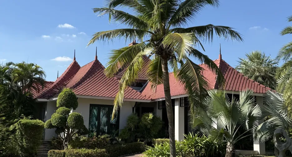 À vendre 6 chambres villa à Hua Hin, Prachuap Khiri Khan