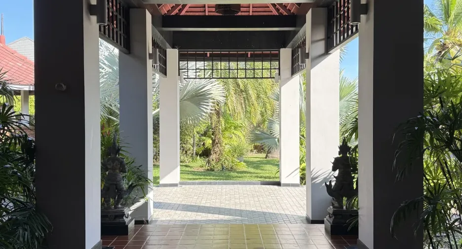 À vendre 6 chambres villa à Hua Hin, Prachuap Khiri Khan