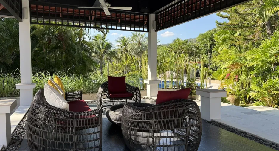 À vendre 6 chambres villa à Hua Hin, Prachuap Khiri Khan