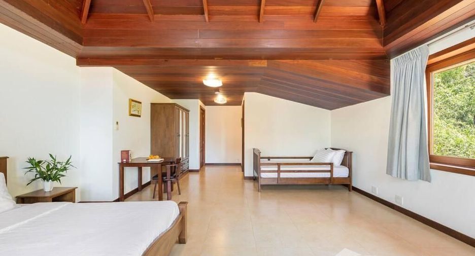 À vendre et à louer 5 chambres villa à Ko Samui, Surat Thani