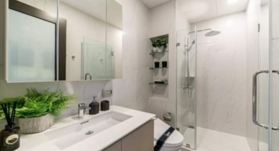 For rent 1 bed condo in Ratchathewi, Bangkok