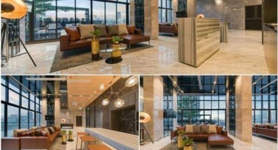 For rent 1 bed condo in Ratchathewi, Bangkok
