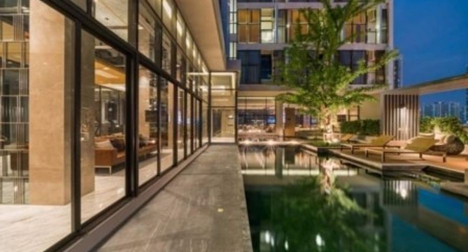 For rent 1 bed condo in Ratchathewi, Bangkok
