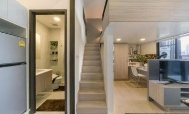 For rent 1 bed condo in Ratchathewi, Bangkok