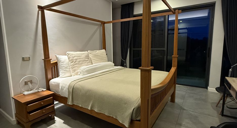 For sale and for rent 3 bedrooms villa in Thalang, Phuket