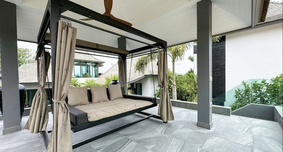 For sale and for rent 3 bedrooms villa in Thalang, Phuket