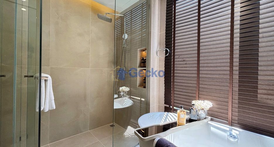For sale 3 bedrooms condo in Sattahip, Chonburi