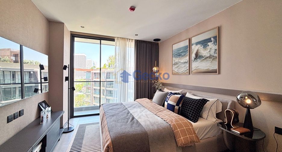 For sale 3 bedrooms condo in Sattahip, Chonburi
