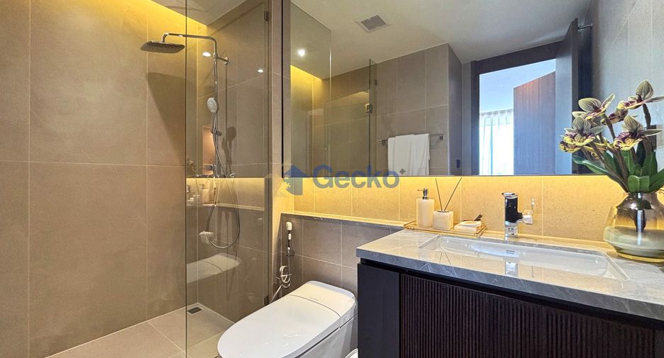 For sale 3 bedrooms condo in Sattahip, Chonburi