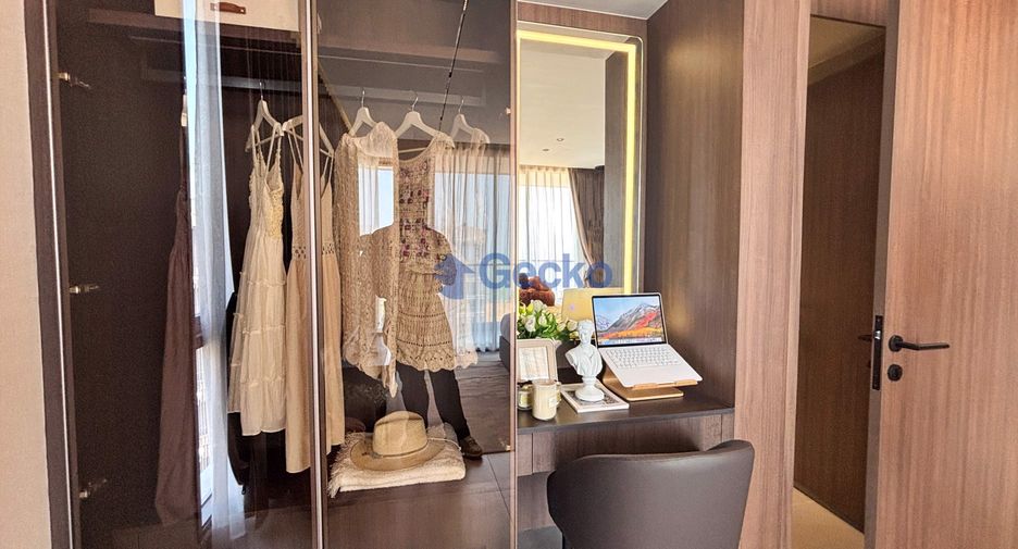 For sale 3 bedrooms condo in Sattahip, Chonburi