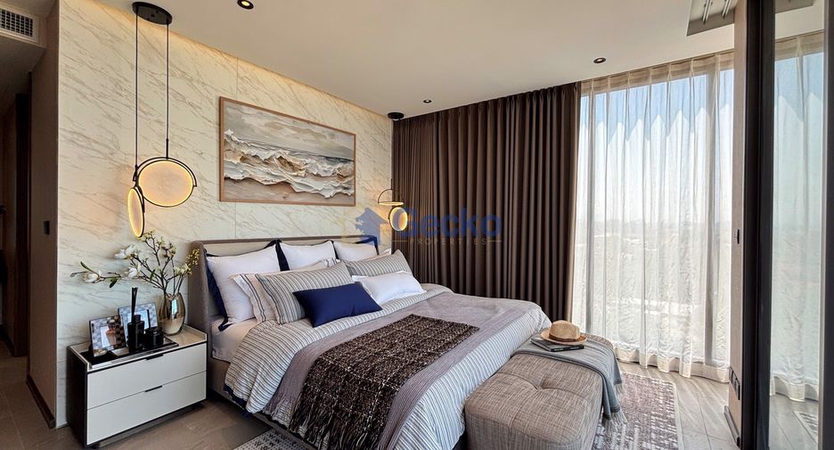 For sale 3 bedrooms condo in Sattahip, Chonburi