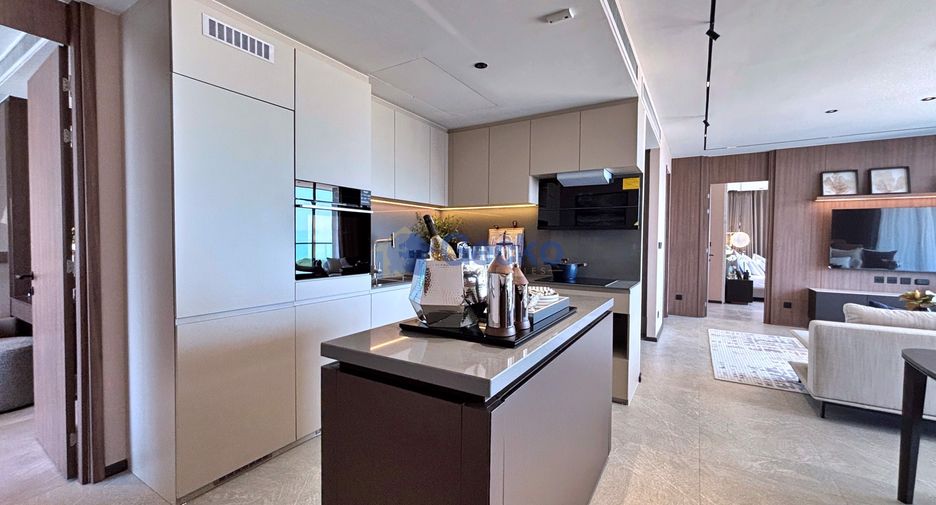For sale 3 bedrooms condo in Sattahip, Chonburi