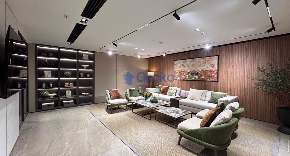 For sale 3 bedrooms condo in Sattahip, Chonburi