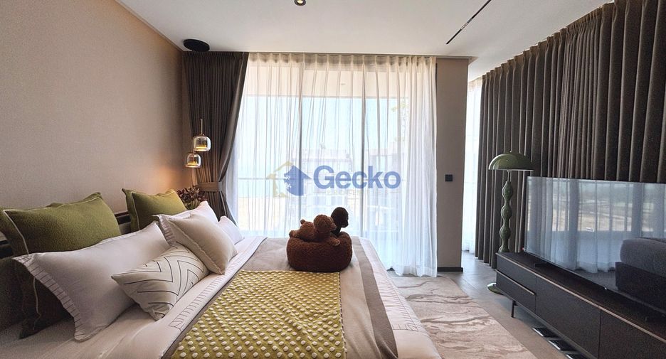 For sale 3 bedrooms condo in Sattahip, Chonburi