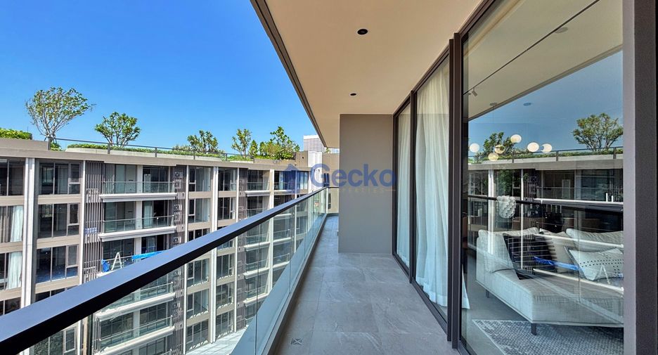 For sale 3 bedrooms condo in Sattahip, Chonburi