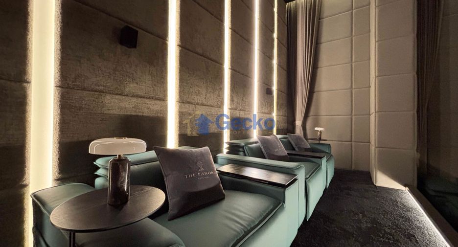 Condo en venta de 2 habitaciones en Sattahip, Chonburi
