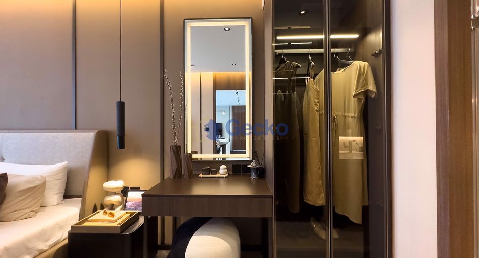 Condo en venta de 2 habitaciones en Sattahip, Chonburi