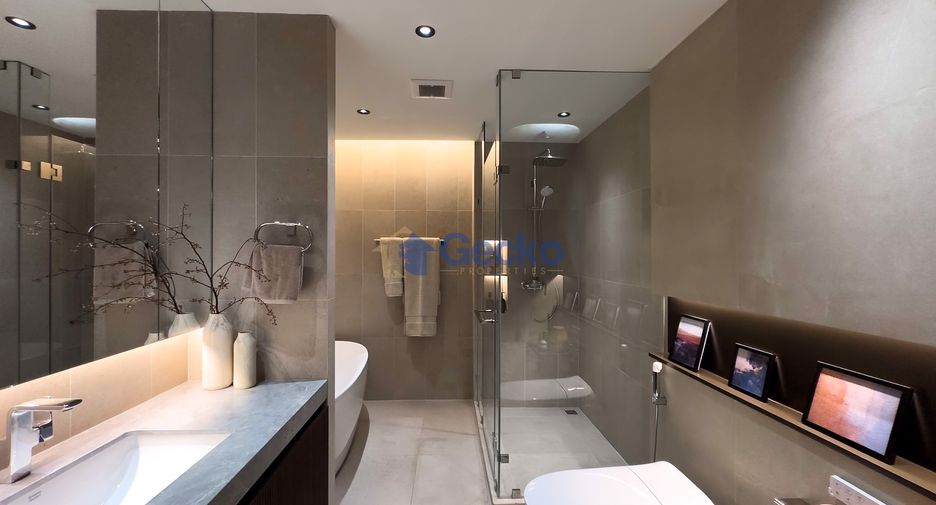 Condo en venta de 2 habitaciones en Sattahip, Chonburi