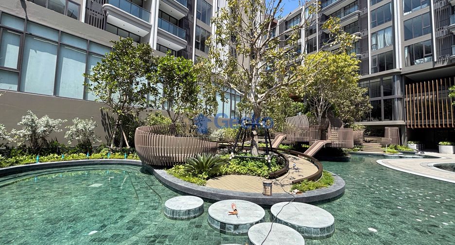 Condo en venta de 2 habitaciones en Sattahip, Chonburi