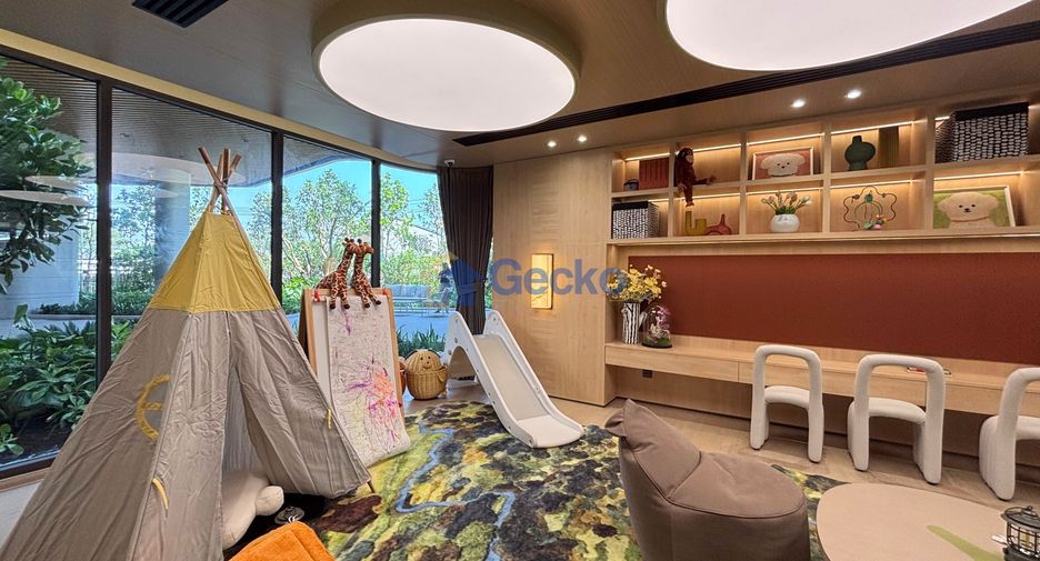 Condo en venta de 2 habitaciones en Sattahip, Chonburi