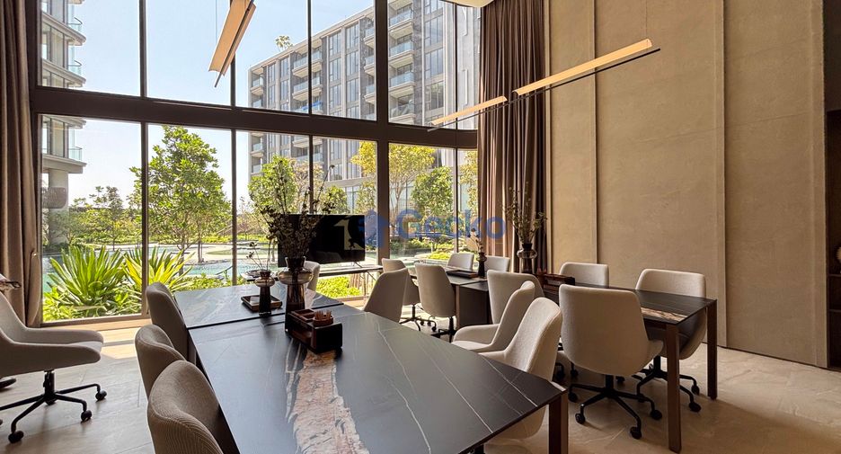 Condo en venta de 2 habitaciones en Sattahip, Chonburi