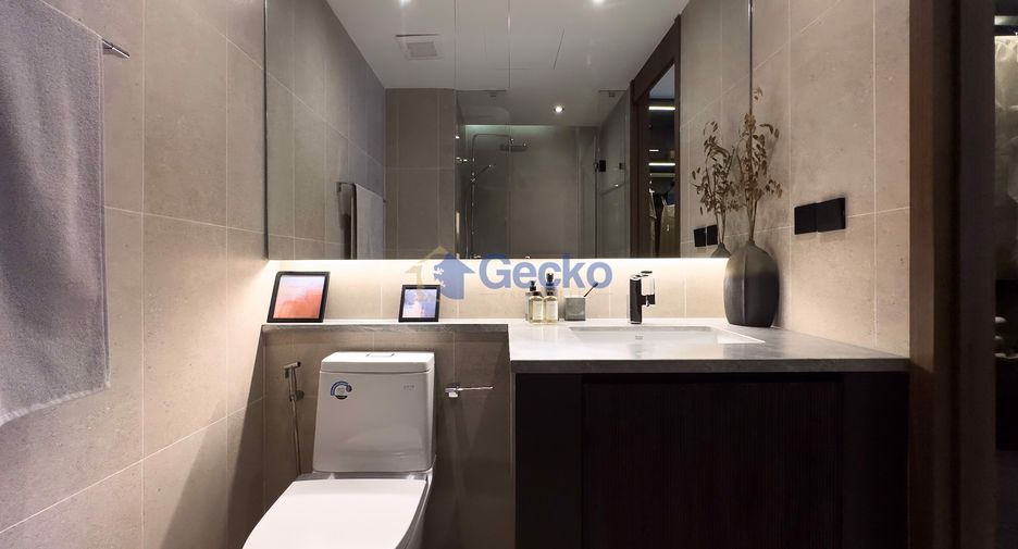 Condo en venta de 2 habitaciones en Sattahip, Chonburi