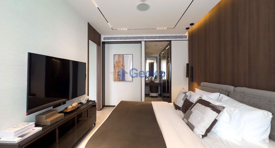 Condo en venta de 2 habitaciones en Sattahip, Chonburi