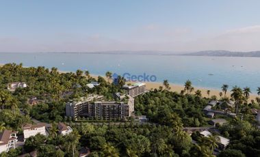 Condo en venta de 1 habitaciones en Sattahip, Chonburi