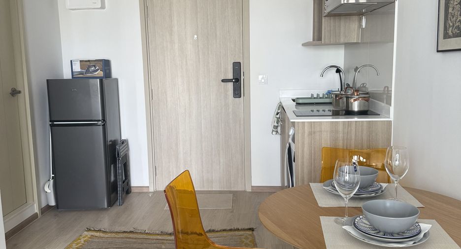 For sale and for rent 1 bed condo in Khlong Toei, Bangkok