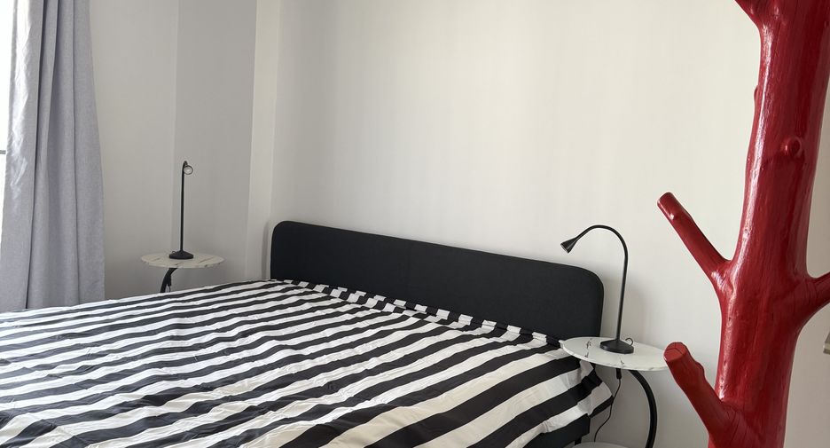 For sale and for rent 1 bed condo in Khlong Toei, Bangkok