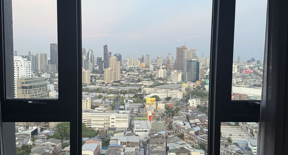 For sale and for rent 1 bed condo in Khlong Toei, Bangkok