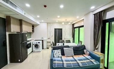 À vendre 2 chambres condo à Bang Lamung, Chonburi