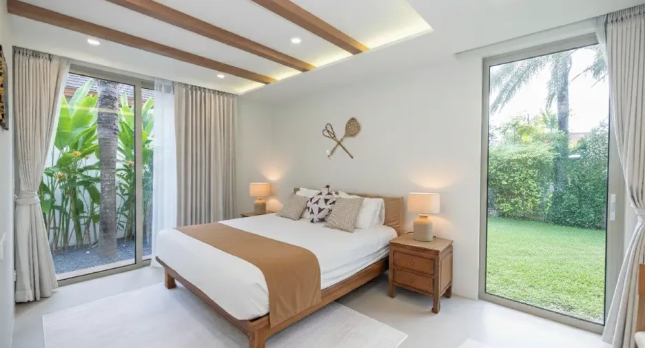 For sale and for rent 5 bedrooms house in Thalang, Phuket