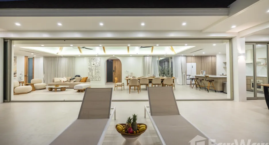 For sale and for rent 5 bedrooms house in Thalang, Phuket