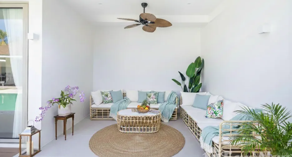 For sale and for rent 5 bedrooms house in Thalang, Phuket