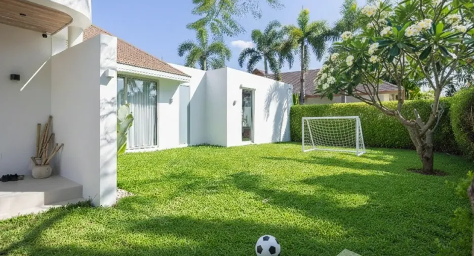 For sale and for rent 5 bedrooms house in Thalang, Phuket