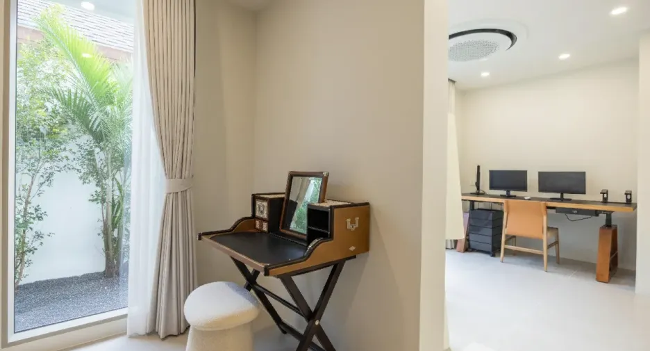 For sale and for rent 5 bedrooms house in Thalang, Phuket