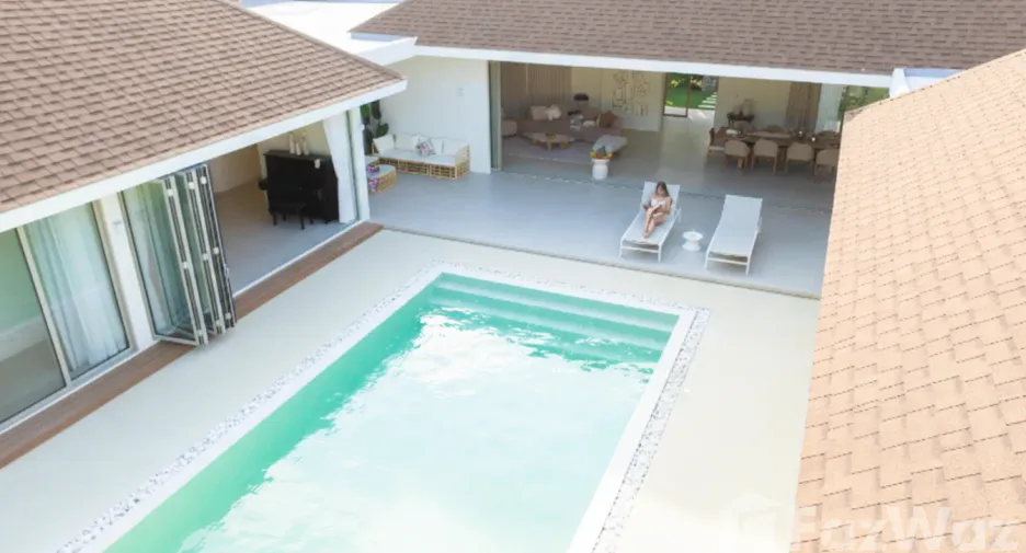 For sale and for rent 5 bedrooms house in Thalang, Phuket