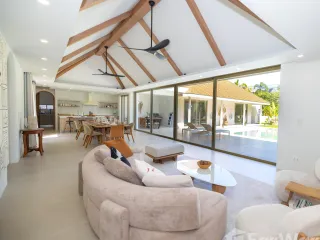 For sale and for rent 5 bedrooms house in Thalang, Phuket