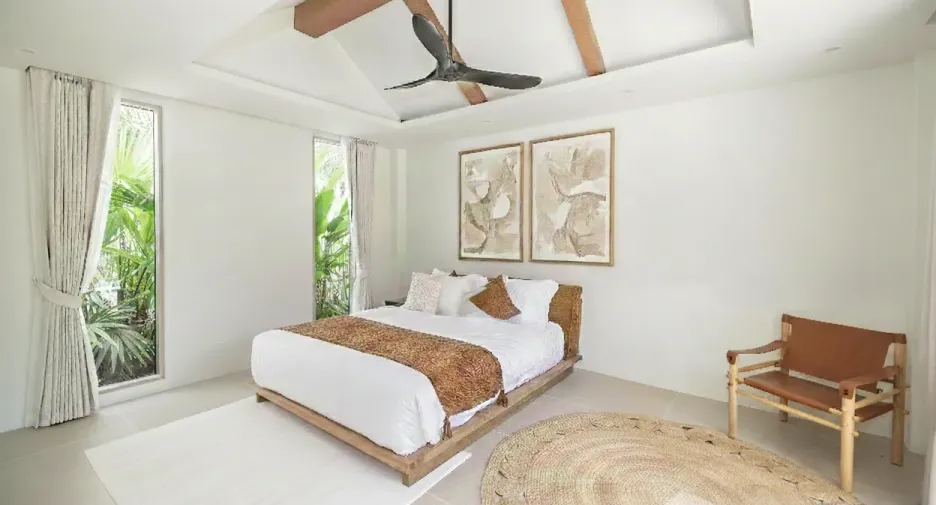 For sale and for rent 5 bedrooms house in Thalang, Phuket