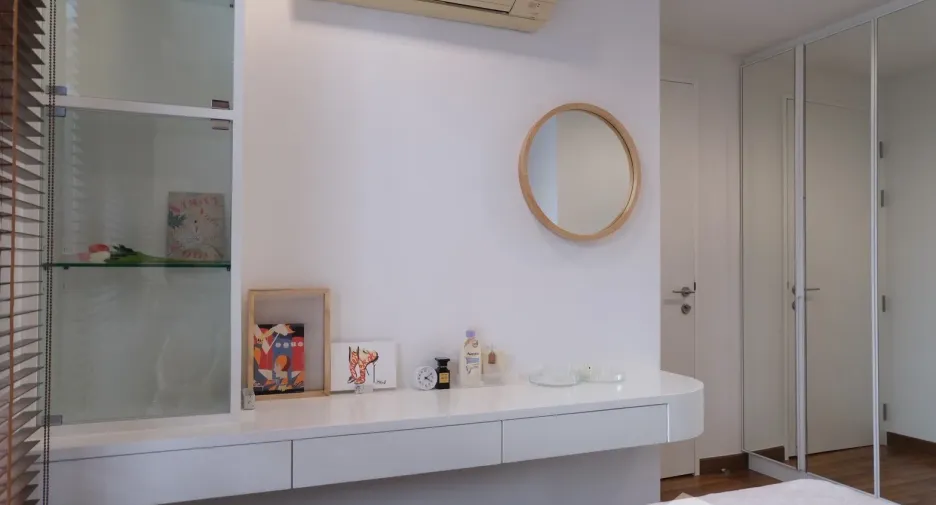 For sale 1 bed condo in Khlong Toei, Bangkok
