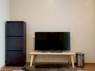 For rent 1 bed condo in Bang Kapi, Bangkok