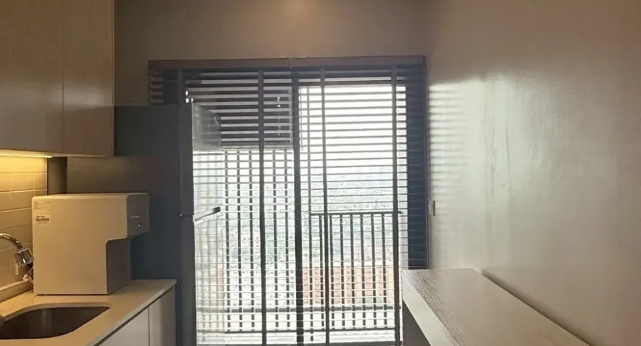 Wohnung zur Miete mit 1 Zimmer in Bang Kapi, Bangkok