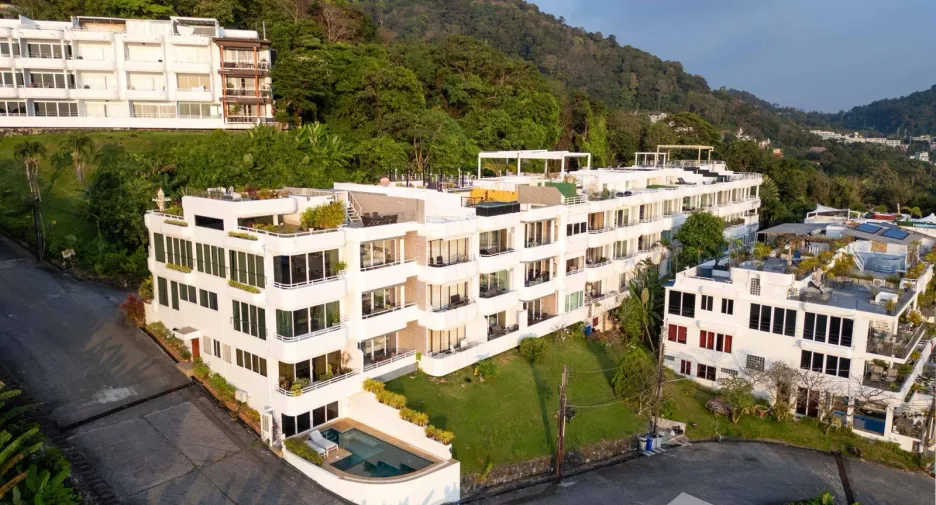 À vendre 3 chambres maison de ville à Kathu, Phuket