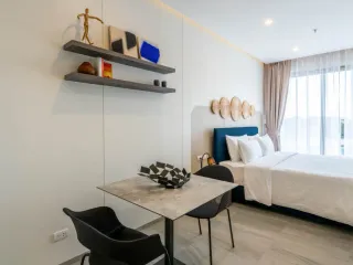 For rent studio condo in Thalang, Phuket