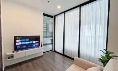 À vendre studio condo à Watthana, Bangkok
