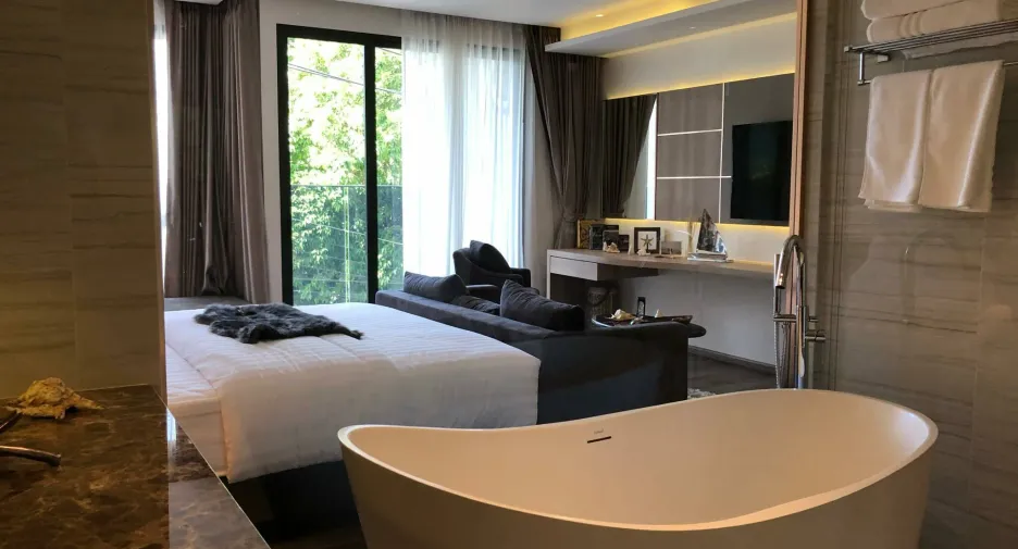 For sale studio condo in Kathu, Phuket