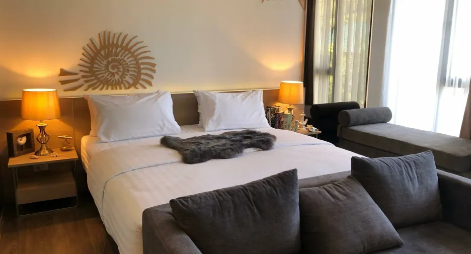 For sale studio condo in Kathu, Phuket